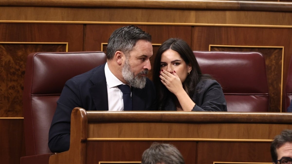 Vox quiere prohibir el burka y puede logar el apoyo de PP y Junts