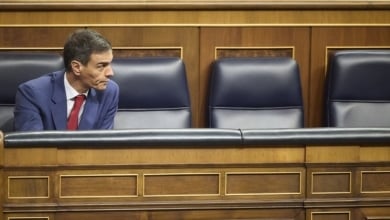 Ábalos en prisión, el principio del fin