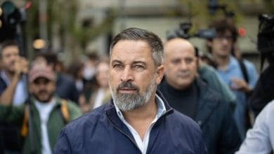 Abascal decidirá sobre el relevo de Mazón después de que el PP resuelva sus disputas