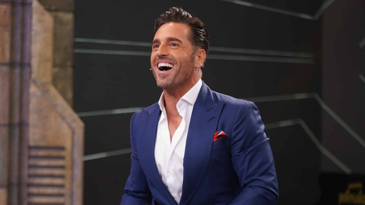 David Bustamante en una foto de archivo.