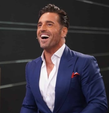 David Bustamante en una foto de archivo.