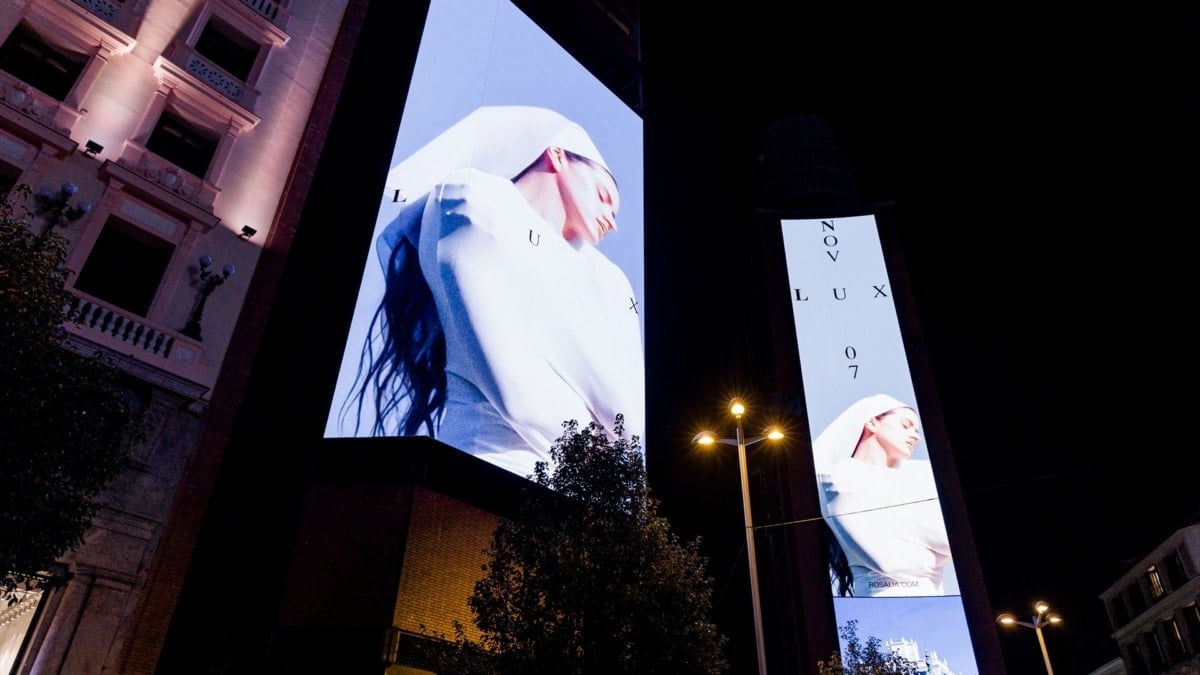 Rosalía publica por error 'Reliquia', el segundo adelanto de su nuevo disco 'Lux'