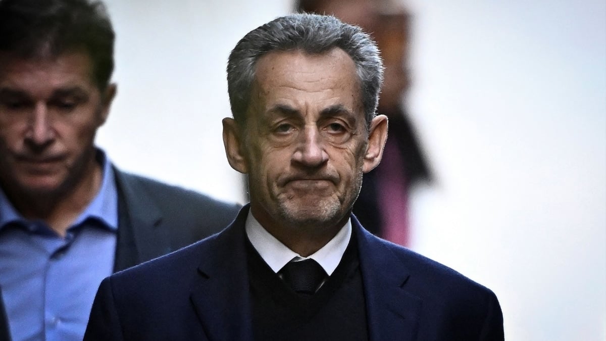 Sarkozy denuncia una “manipulación” en el caso libio antes de que el Tribunal decida sobre su libertad provisional
