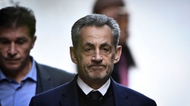 Sarkozy denuncia una “manipulación” en el caso libio antes de que el Tribunal decida su libertad provisional