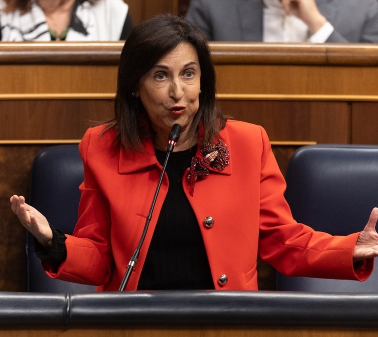 El Pentágono reconoció la contribución de España con la OTAN, según Margarita Robles