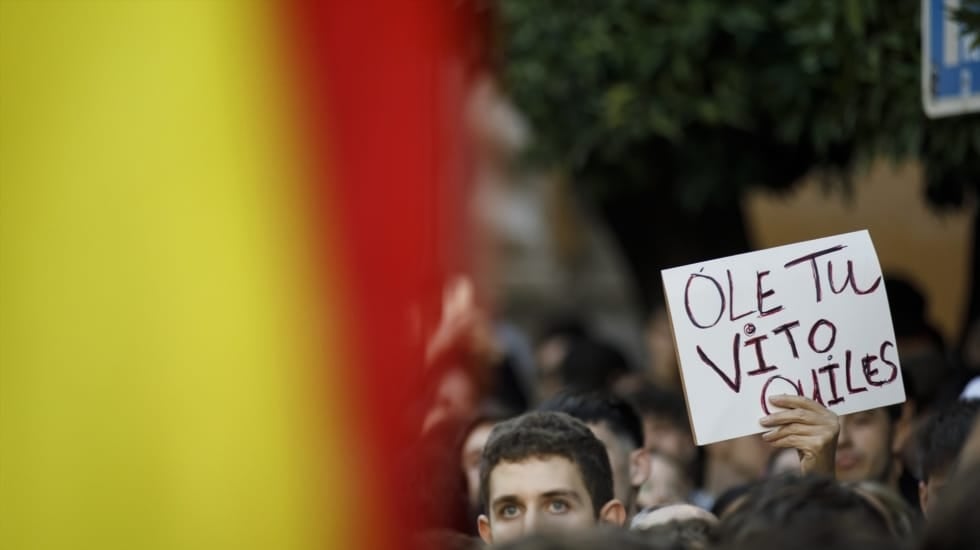 Álex Cámara / Europa Press