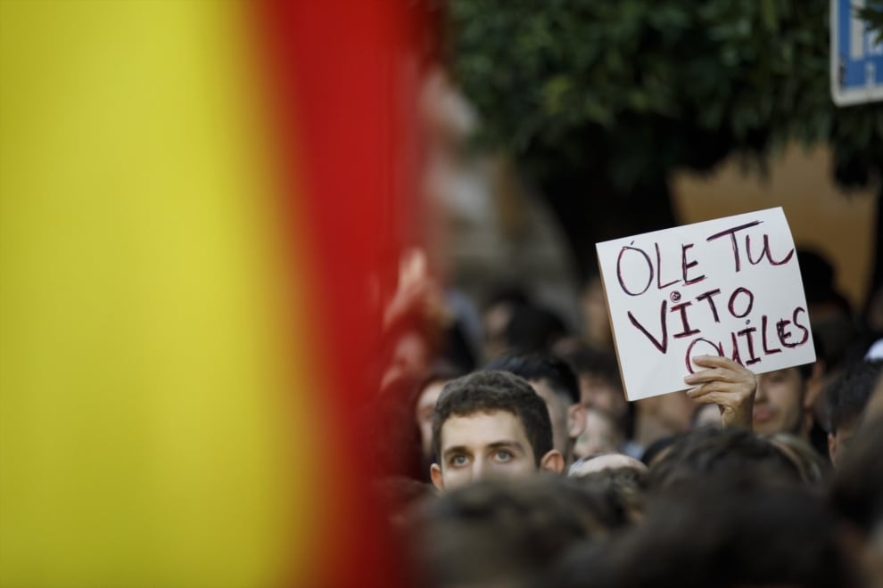 Álex Cámara / Europa Press
