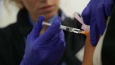 Ojo a la gripe que llega con fuerza en noviembre (sobre todo a los niños)