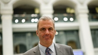 La crisis con Ortega Smith obliga a Vox a pensar en un nuevo candidato en Madrid