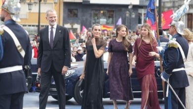 Siga en directo la conmemoración del 50º aniversario de la restauración de la Monarquía