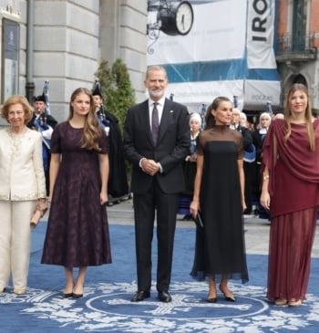 Así serán los actos institucionales por el 50º aniversario de la restauración [...]