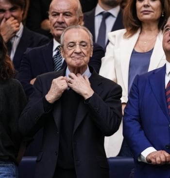 Florentino y Ana Botín 'ganarían' a Pedro Sánchez según un sondeo de [...]