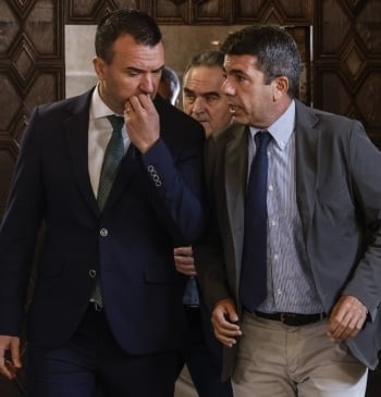 El PP valenciano apoya a Vicent Mompó como sustituto de Mazón al [...]