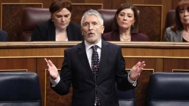 El PP pide los expedientes de una sumisión química en la que Marlaska apoyó a Bildu