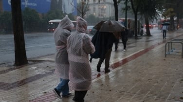 El tiempo esta semana: heladas y aire muy frío con temperaturas de invierno