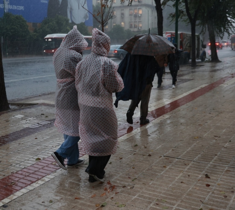 El tiempo esta semana: heladas y aire muy frío con temperaturas de invierno