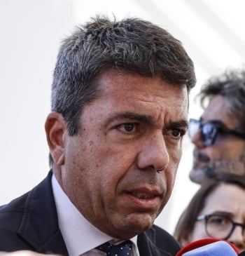 Siga en directo la comparecencia de Carlos Mazón