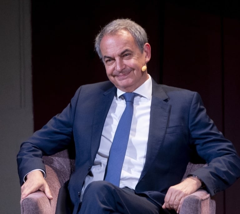 Zapatero responde al rey emérito que la retirada de Irak fue una decisión votada por los españoles