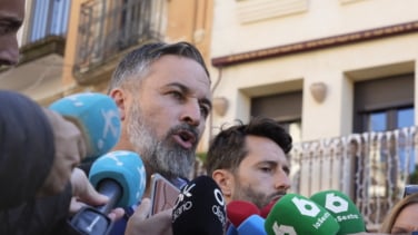 Vox confirma contactos con el PP, pero aún no se han "sentado a negociar" el relevo de Mazón