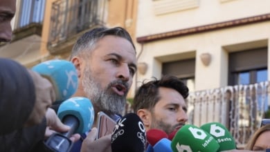 Vox confirma contactos con el PP, pero aún no se han "sentado a negociar" el relevo de Mazón