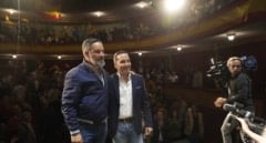 Vox elige a Óscar Fernández como candidato a las elecciones de Extremadura