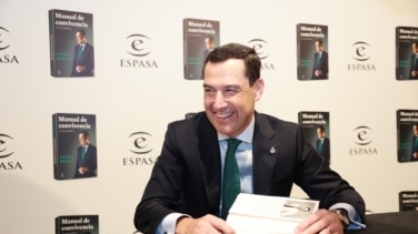 Juanma Moreno: "Madrid es Madrid y España es España"