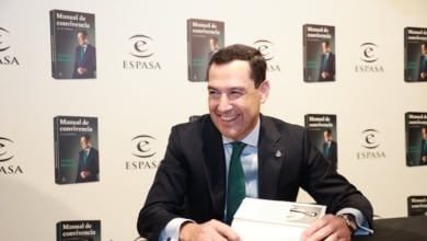 Juanma Moreno: "Madrid es Madrid y España es España"