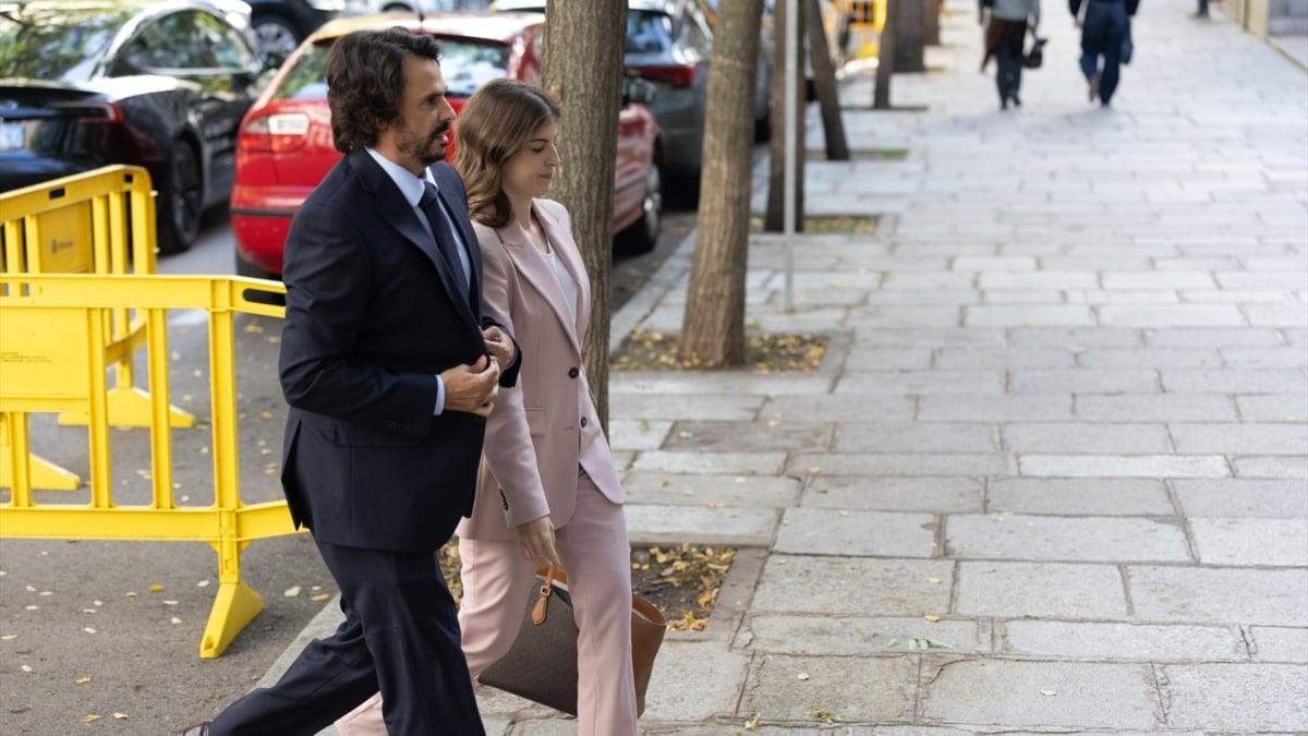 "Señoría, o me voy de España, o me suicido": el novio de Ayuso finaliza su declaración en el Supremo