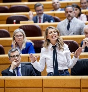 El PP acusa a Yolanda Díaz de ser “avalista” del caso Koldo [...]