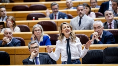 El PP acusa a Yolanda Díaz de ser “avalista” del caso Koldo por certificar las mascarillas del Gobierno canario