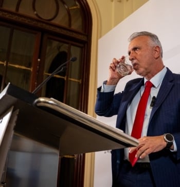 Ángel Víctor Torres, a las órdenes de Koldo