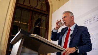 Ángel Víctor Torres, a las órdenes de Koldo