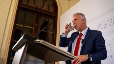 Ángel Víctor Torres, a las órdenes de Koldo