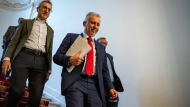 Ángel Víctor Torres también estaba ahí