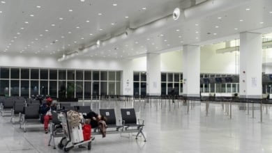 Bélgica vuelve a cerrar los aeropuertos de Bruselas y Lieja por la presencia de drones tras reabrirlos temporalmente