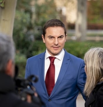 Lobato reconoce cierta "coordinación" con Moncloa: "La investigación al novio de Ayuso [...]