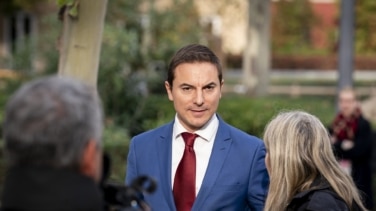 Lobato reconoce cierta "coordinación" con Moncloa: "La investigación al novio de Ayuso era el tema del día"