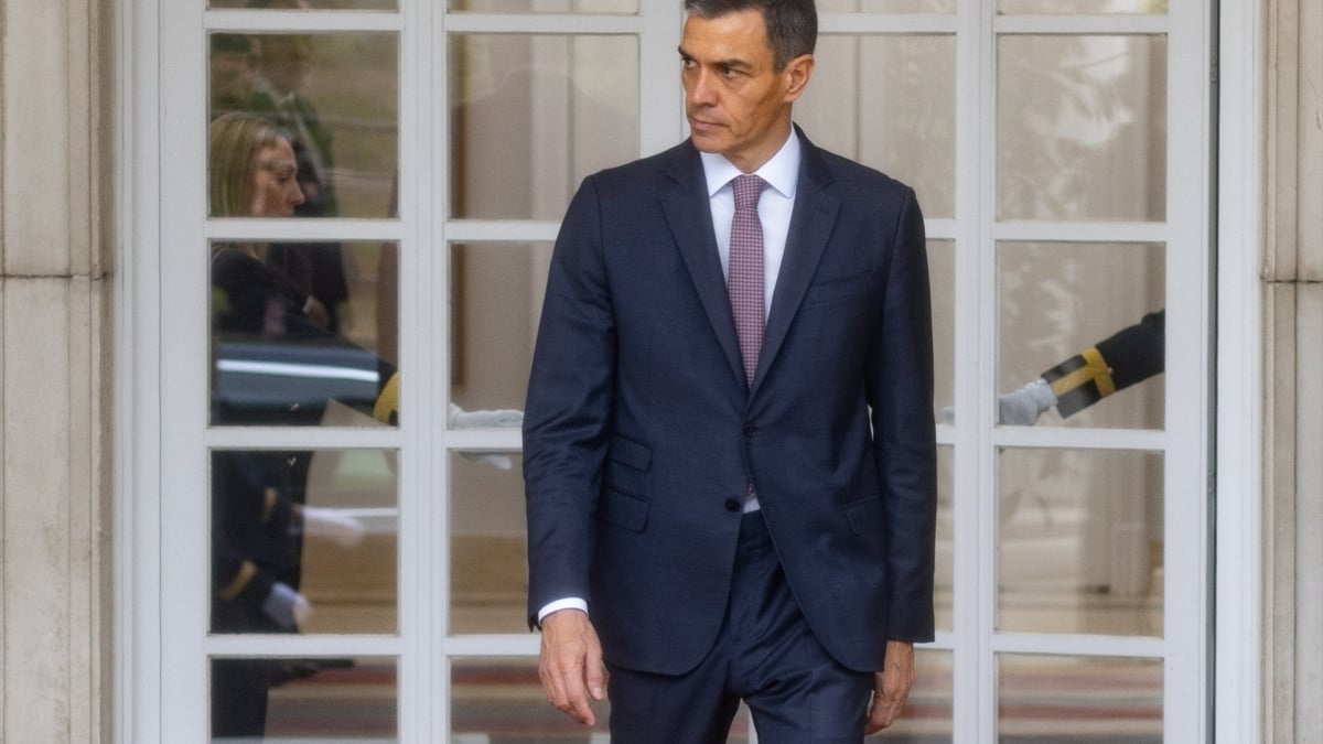 Sánchez acata la sentencia pero reitera que García Ortiz es inocente y que aún "no tiene sentido" hablar de indulto