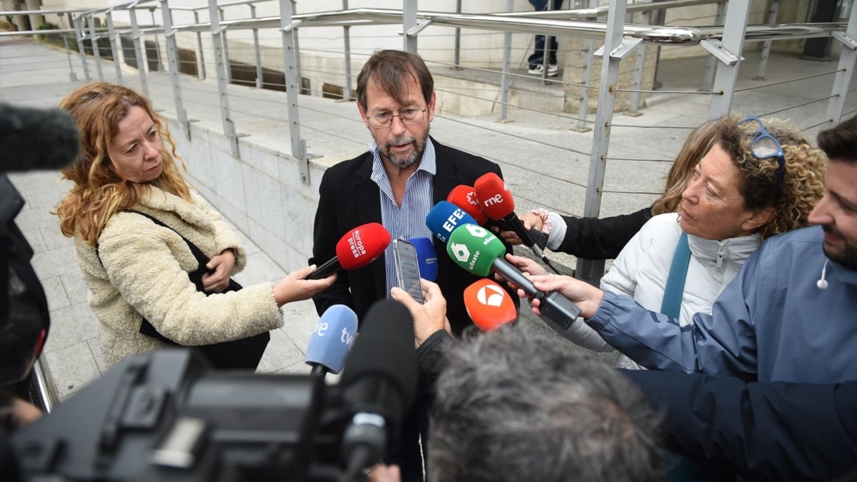 "Mi jefe está tremendamente cabreado": el fiscal Grinda, a la trama Leire Díez