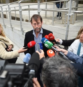 "Mi jefe está tremendamente cabreado": el fiscal Grinda, a la trama Leire [...]