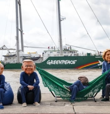 El mundo, contra el cambio climático, capítulo 30: Trump abandona, Europa lidera [...]