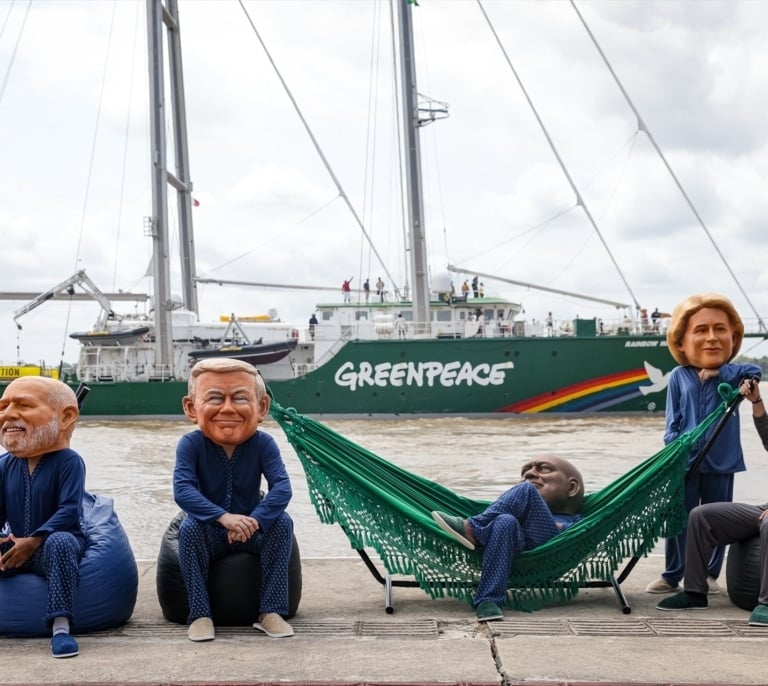 El mundo, contra el cambio climático, capítulo 30: Trump abandona, Europa lidera y Sánchez, en su salsa