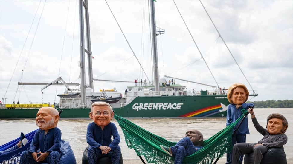 El mundo, contra el cambio climático, capítulo 30: Trump abandona, Europa lidera y Sánchez, en su salsa