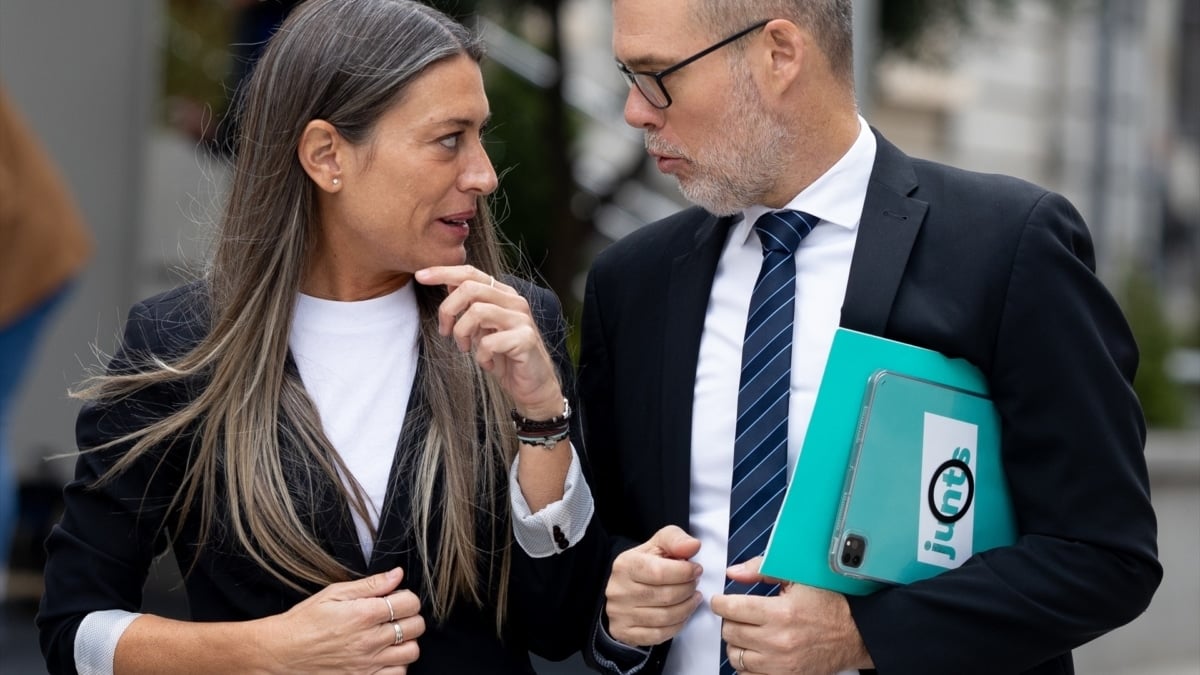 Junts reclama a Sánchez que “abra los ojos” y asuma el bloqueo legislativo del Gobierno