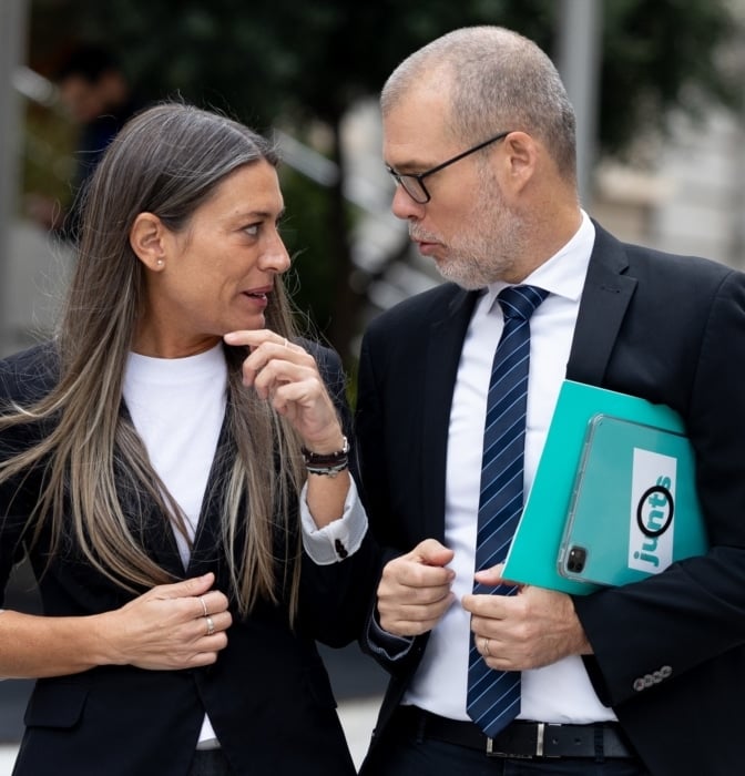 Junts reclama a Sánchez que “abra los ojos” y asuma el bloqueo [...]