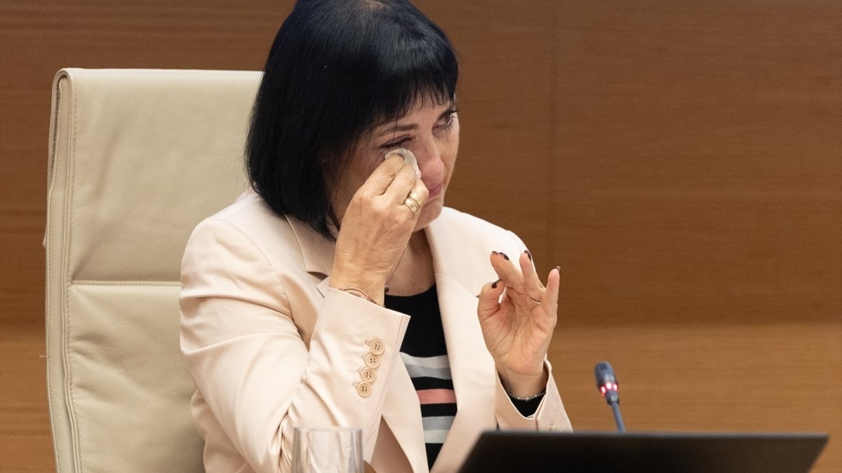 Antonia García, la víctima de la DANA a la que han aplaudido todos los partidos políticos