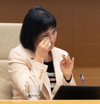 Antonia García, la víctima de la DANA a la que han aplaudido [...]