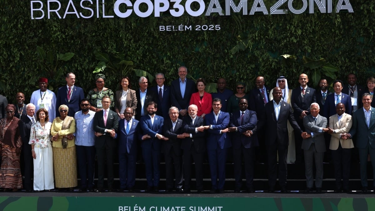 Un incendio en la COP30 obliga a evacuar el recinto de negociaciones en Belém