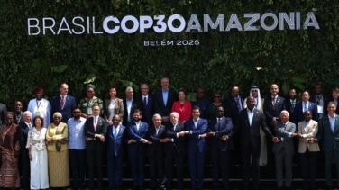 Un incendio en la COP30 obliga a evacuar el recinto de negociaciones en Belém