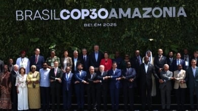 Un incendio en la COP30 obliga a evacuar el recinto de negociaciones en Belém